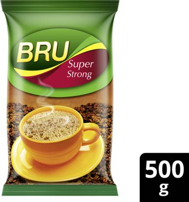 BRU Super Strong Instant Coffee
