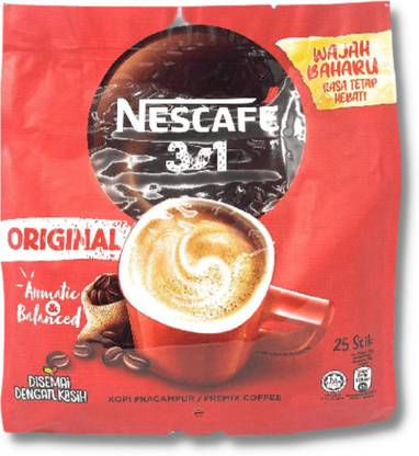 Nescafe 3in1 Original Instant Coffee