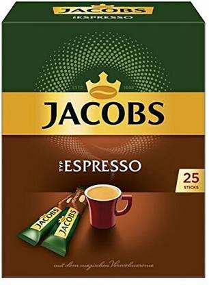 Jacobs Espresso Instant Coffee