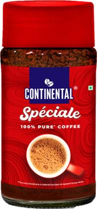 CONTINENTAL Speciale Jar Instant Coffee