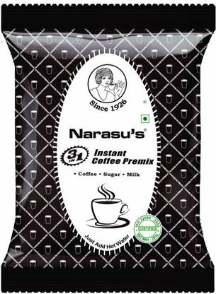 Narasu's 3 in 1 Instant Coffee Premix 1kg Instant Coffee