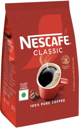 Nescafe Classic Powder Instant Coffee (200 g) Instant Coffee