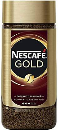 Nescafe Gold Instant Coffee 190g Instant Coffee