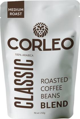 CORLEO Classic Medium Roasted Coffee Beans