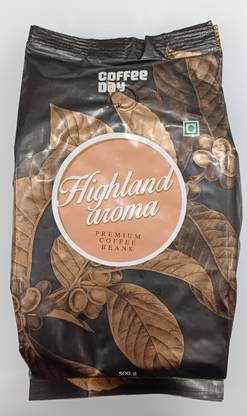 coffee day beverages Highland Aroma Coffee Beans