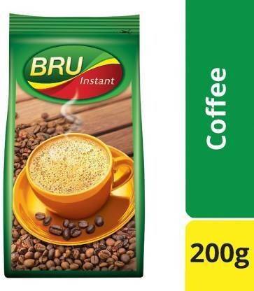 BRU 200g Instant Coffee