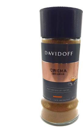 Davidoff Crema Intense Instant Coffee