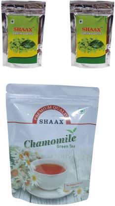 shaax combo 1 chamomie- 2green coffee Coffee Beans