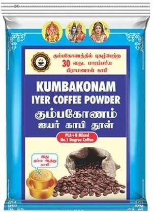 Kumbakonam Iyer Coffee SPL001 Filter Coffee