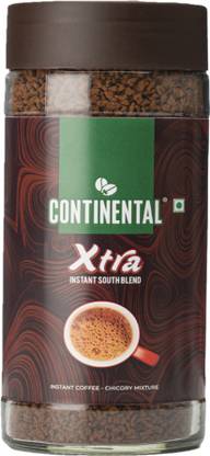 Continental Coffee XTRA Instant Coffee