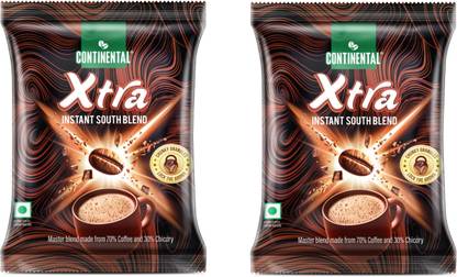 Continental Xtra Pouch Instant Coffee