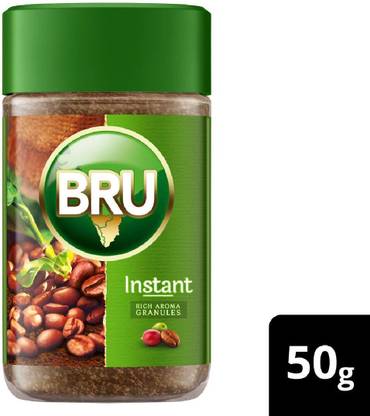 BRU Gold Instant Coffee