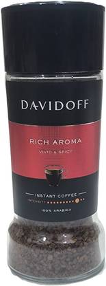 Davidoff Rich Aroma Instant Coffee