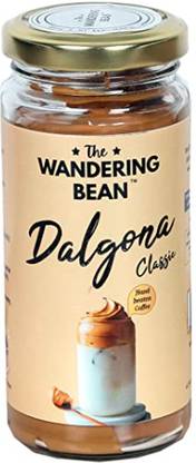 The Wandering Bean Classic Dalgona Instant Coffee