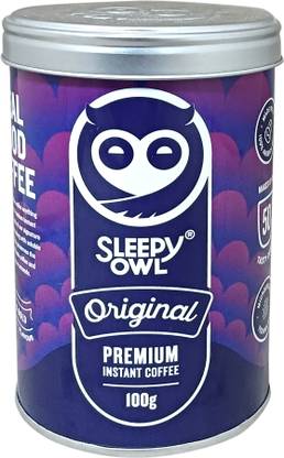 Sleepy Owl Original Instant Coffee