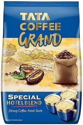 Tata Coffee Grand Instant Coffee, Instant Coffee