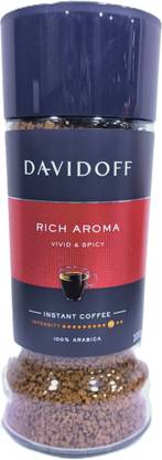 Davidoff Rich Aroma Instant Coffee