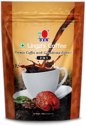 DXN LINGZHI COFFEE 2 in 1 Instant Coffee