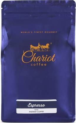 Chariot New york Espresso Blend Instant Coffee