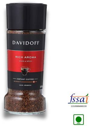 Davidoff Rich Aroma Smooth & Rounded Instant Coffee