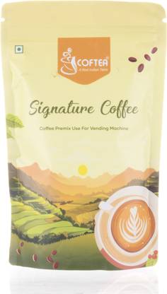 Coftea Signature Coffee 250gm, Pack of 1, Instant Coffee