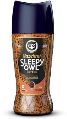 Sleepy Owl Premium | 100% Arabica | Nutty & Bold Instant Coffee