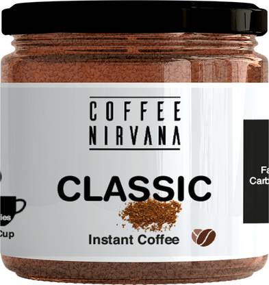 Coffee Nirvana CLASSIC Instant Coffee