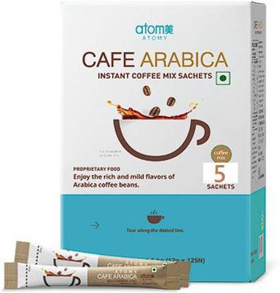 ATOMY Cafe Arabica Mix (5 sticks) Instant Coffee