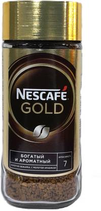 Nescafe Gold Instant Coffee