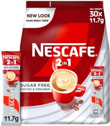 Nescafe Coffee & Creamer Instant Coffee