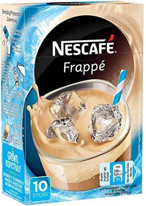 Nescafe NescafeFrappe10Stick Cold Brew Coffee