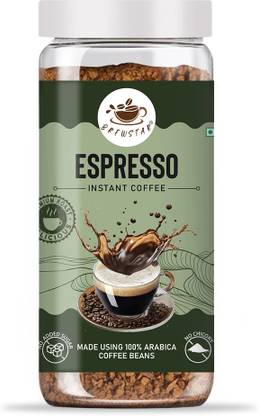 Brewstar Espresso Coffee | Roast & Ground Instant Coffee
