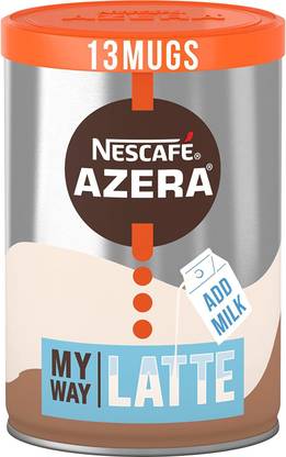 Nescafe Azera My Way Latte Instant Coffee
