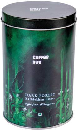 Café Coffee Day Dark Forest Roast & Ground Coffee