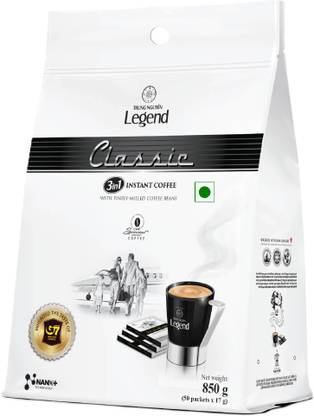 G7 TRUNG NGUYEN LEGEND CLASSIC 3in1 INSTANT COFFEE Instant Coffee