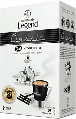 G7 TRUNG NGUYEN LEGEND CLASSIC 3in1 INSTANT COFFEE Instant Coffee