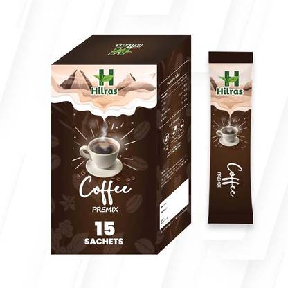 hilras Coffee Premix Powder Instant Coffee