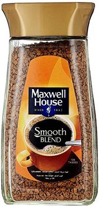MAXWELL HOUSE House Smooth Blend Instant Coffee Instant Coffee