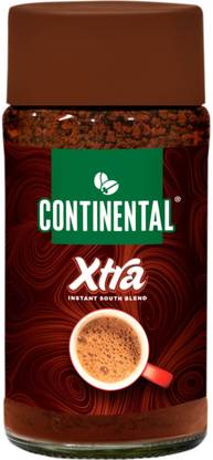 CONTINENTAL Xtra Jar Instant Coffee