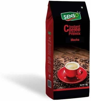 Senso MOCHA COFFEE PREMIX Instant Coffee