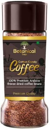 Botanical Sage Cotton Candy instant coffee | 100% Arabica freeze dried | Flavored coffee Instant Coffee