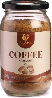 Sun and Soil Organic Hazelnut Coffee Roast & Ground Coffee