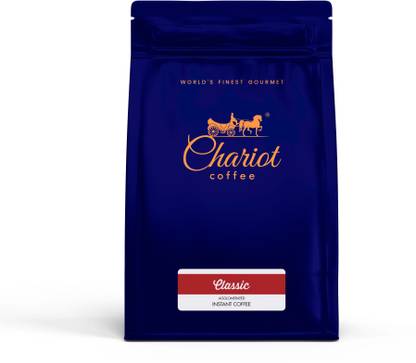 Chariot New york Classic Agglomerated Instant Coffee