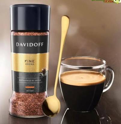 Davidoff Fine Aroma Instant Coffee (IMPORTED FROM GERMANY) Roast & Ground Coffee