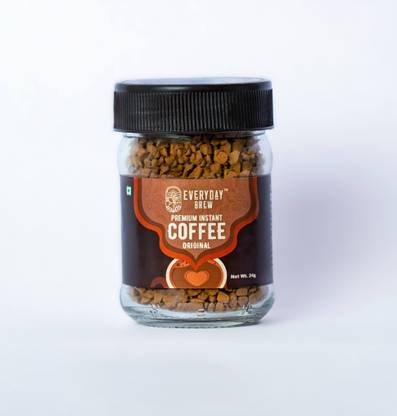 Everyday Brew Freeze Dried Instant Coffee Instant Coffee