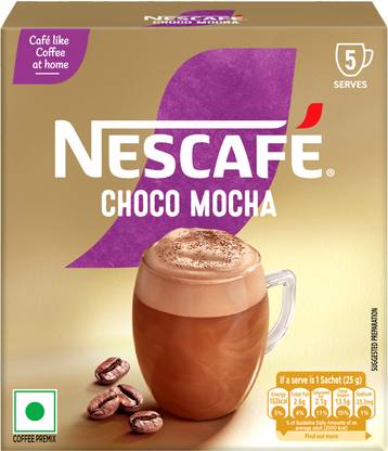 Nescafe Choco Mocha Instant Coffee