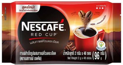Nescafe Red Cup Instant Coffee