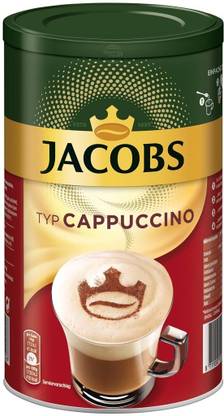 Jacobs Cappuccino Instant Coffee