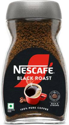 Nescafe Classic Black Roast Instant Coffee