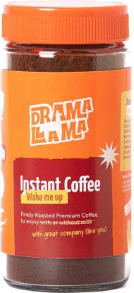 Drama Llama Instant Coffee